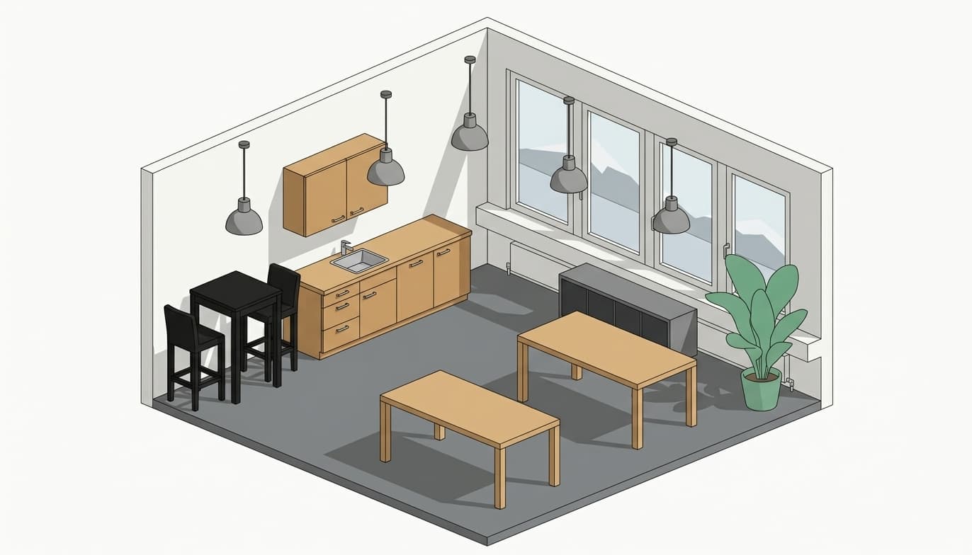 Empfang & Lounge