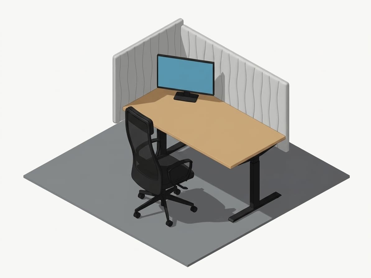 Arbeitsplatz